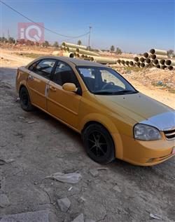 Chevrolet Optra